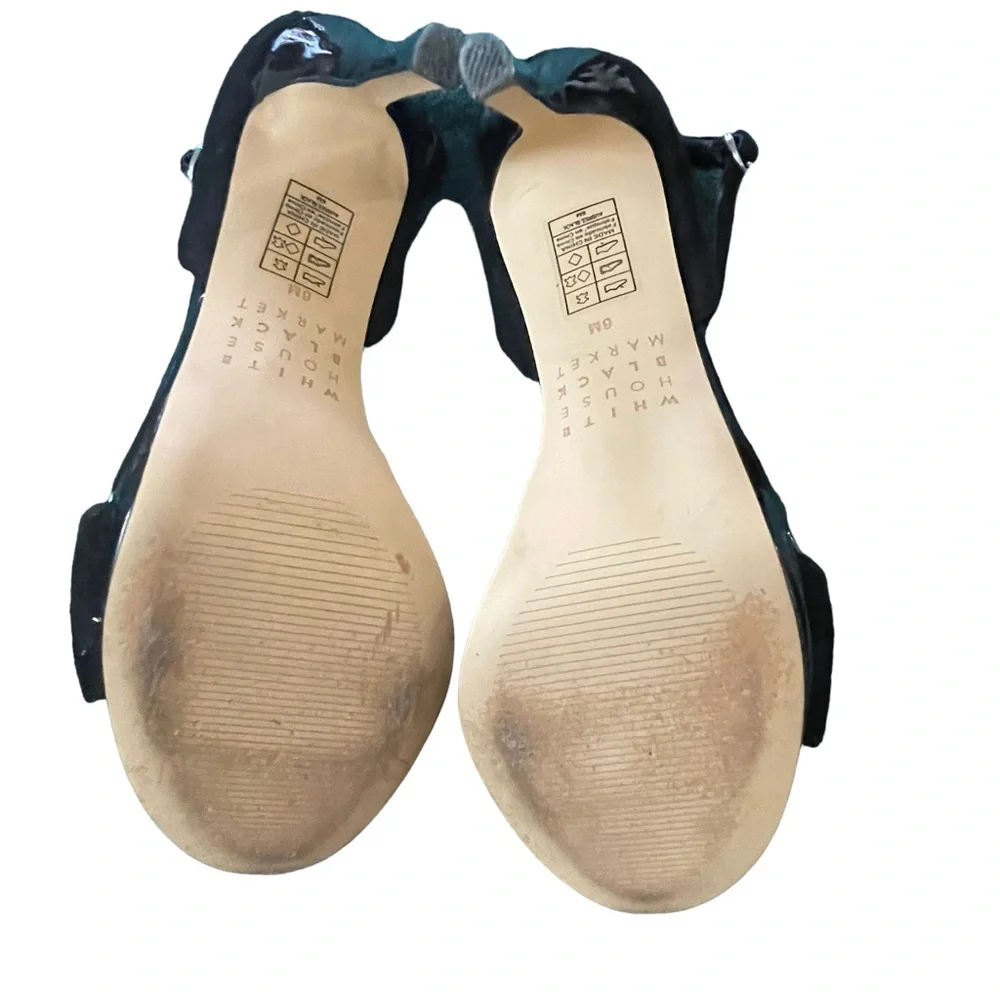 White House Black Market heels Size 6M
Aubree Black - Picture 11 of 12